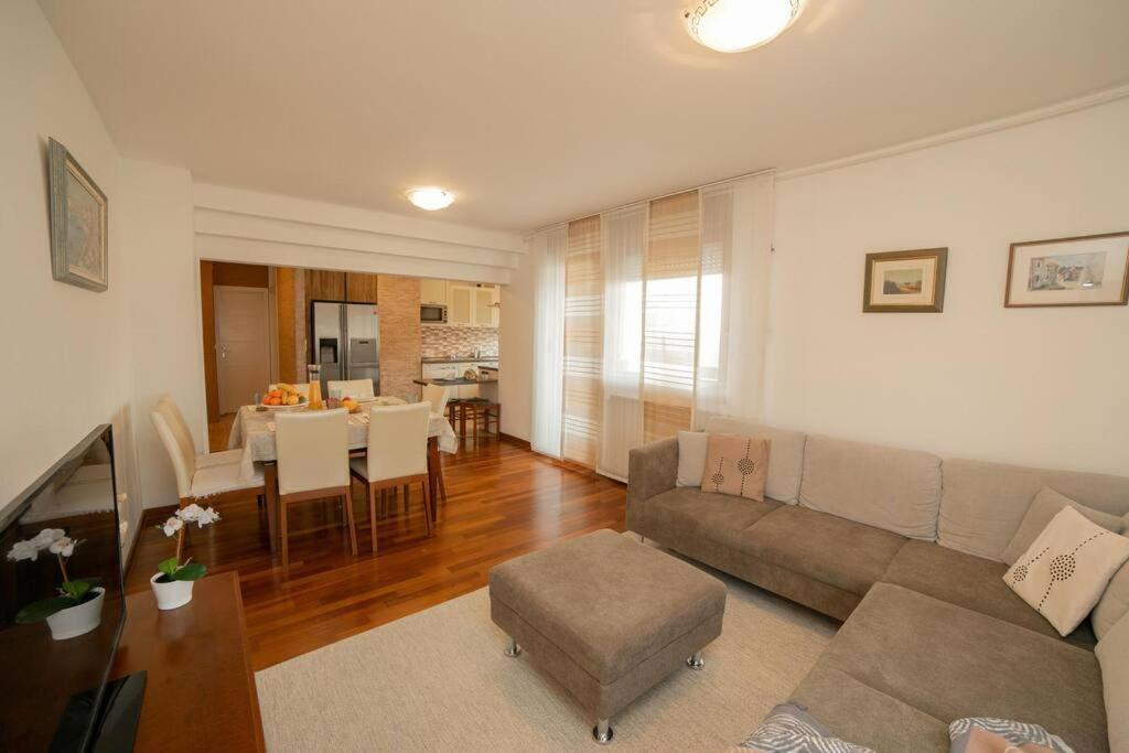 Sunny Day -Arena Zagreb , 2 Bathrooms, 102M², Εξωτερικό φωτογραφία