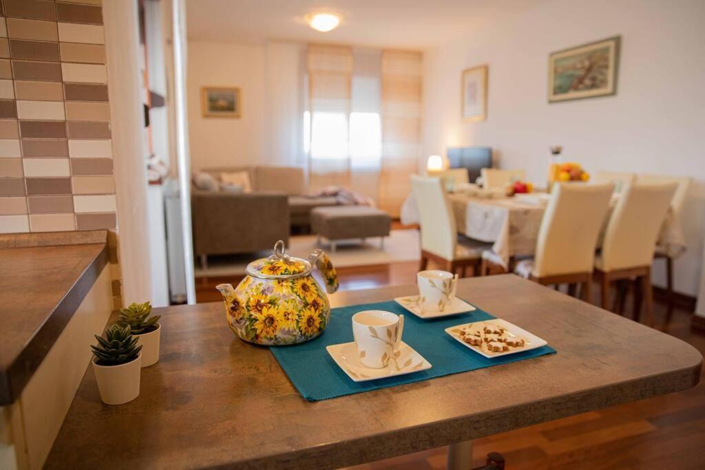 Sunny Day -Arena Zagreb , 2 Bathrooms, 102M², Εξωτερικό φωτογραφία