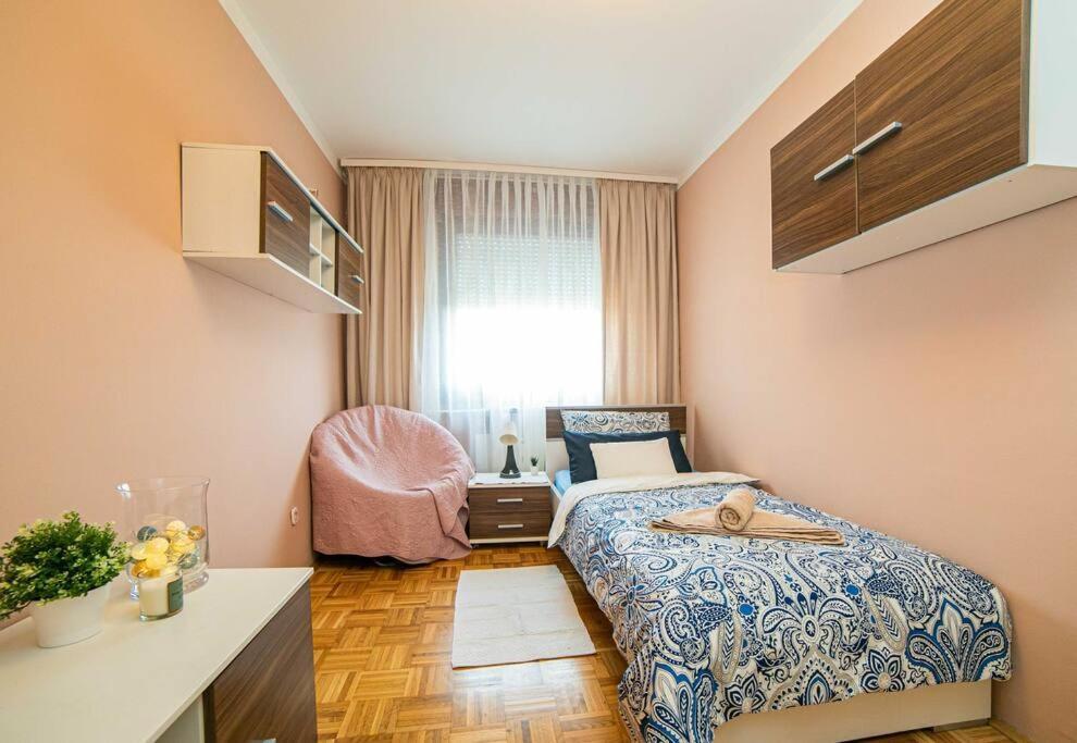Sunny Day -Arena Zagreb , 2 Bathrooms, 102M², Εξωτερικό φωτογραφία