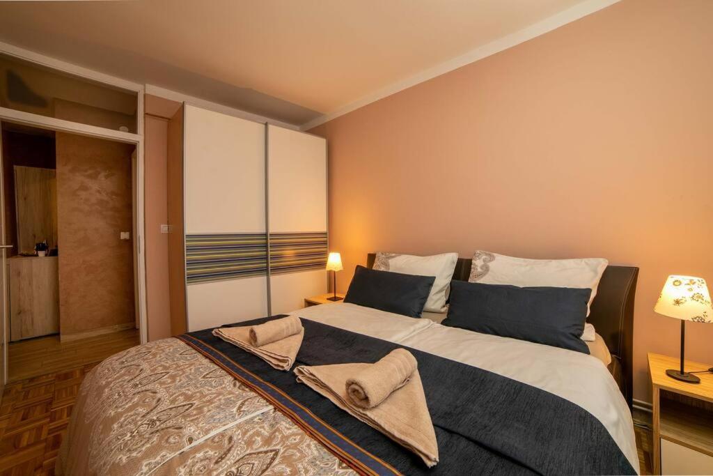 Sunny Day -Arena Zagreb , 2 Bathrooms, 102M², Εξωτερικό φωτογραφία
