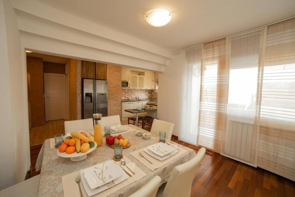 Sunny Day -Arena Zagreb , 2 Bathrooms, 102M², Εξωτερικό φωτογραφία