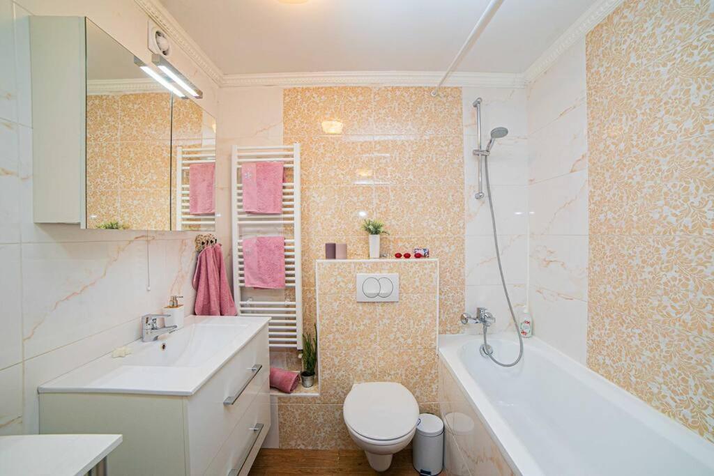 Sunny Day -Arena Zagreb , 2 Bathrooms, 102M², Εξωτερικό φωτογραφία