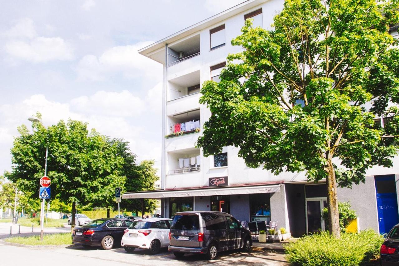 Sunny Day -Arena Zagreb , 2 Bathrooms, 102M², Εξωτερικό φωτογραφία