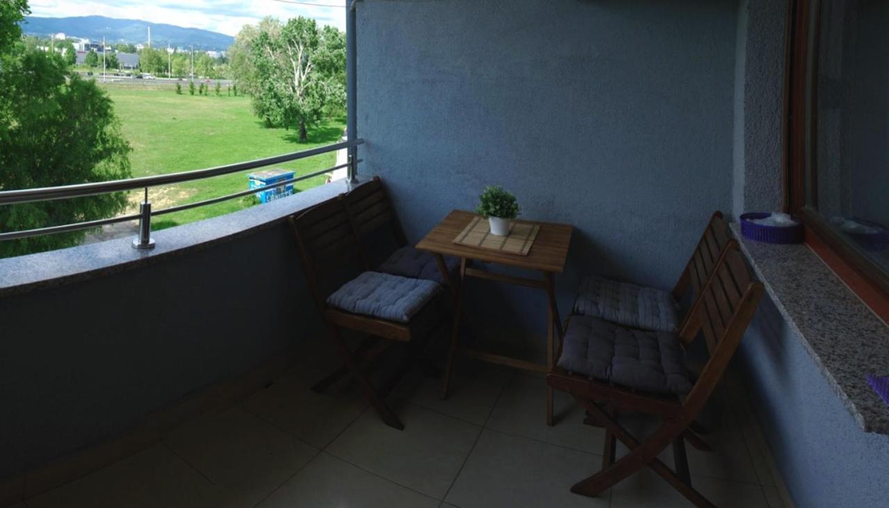 Sunny Day -Arena Zagreb , 2 Bathrooms, 102M², Εξωτερικό φωτογραφία
