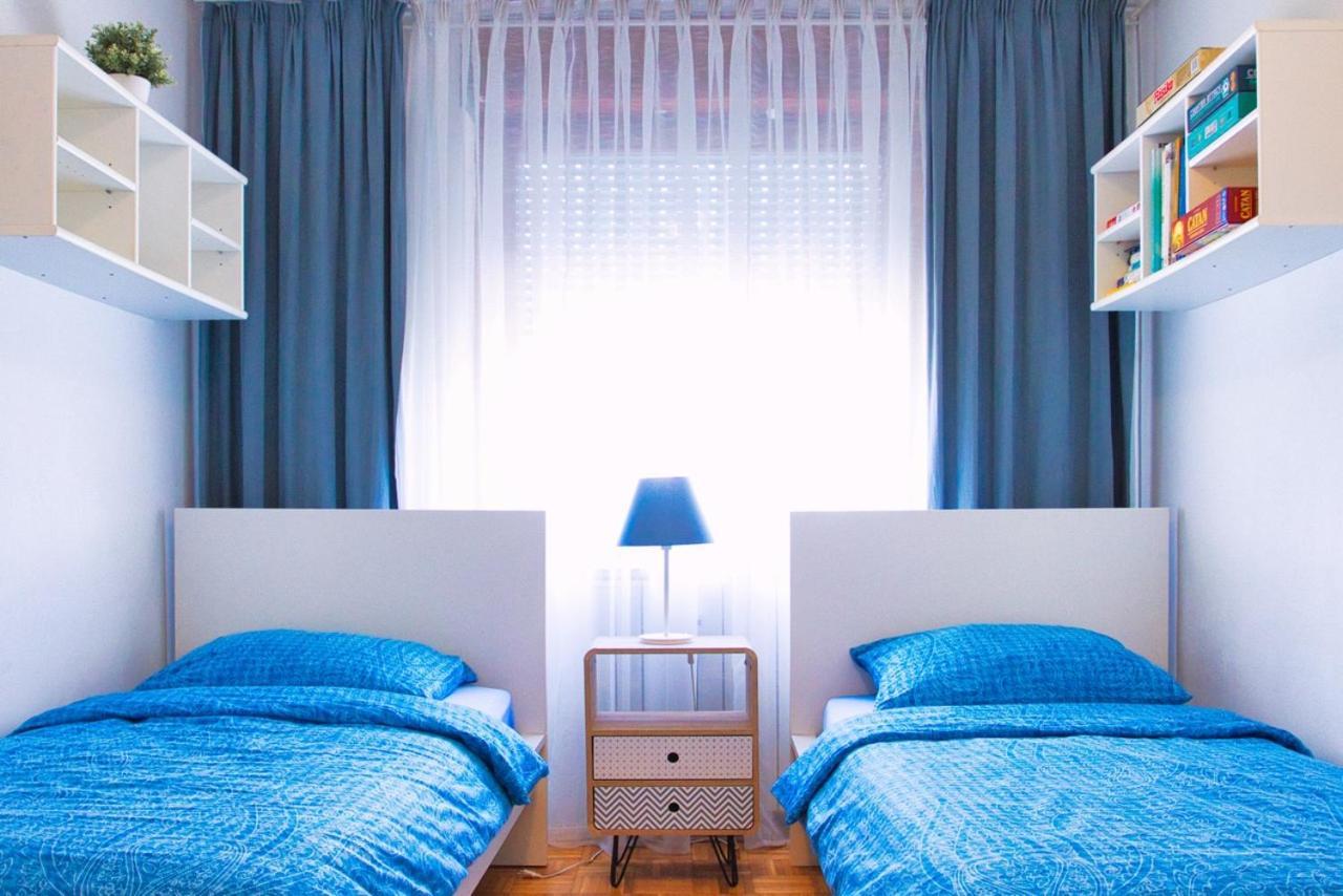 Sunny Day -Arena Zagreb , 2 Bathrooms, 102M², Εξωτερικό φωτογραφία