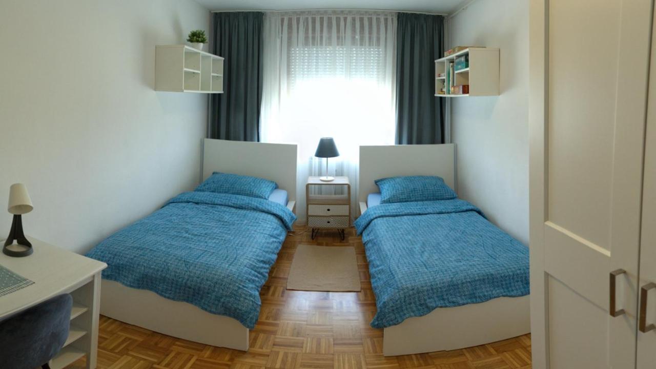 Sunny Day -Arena Zagreb , 2 Bathrooms, 102M², Εξωτερικό φωτογραφία