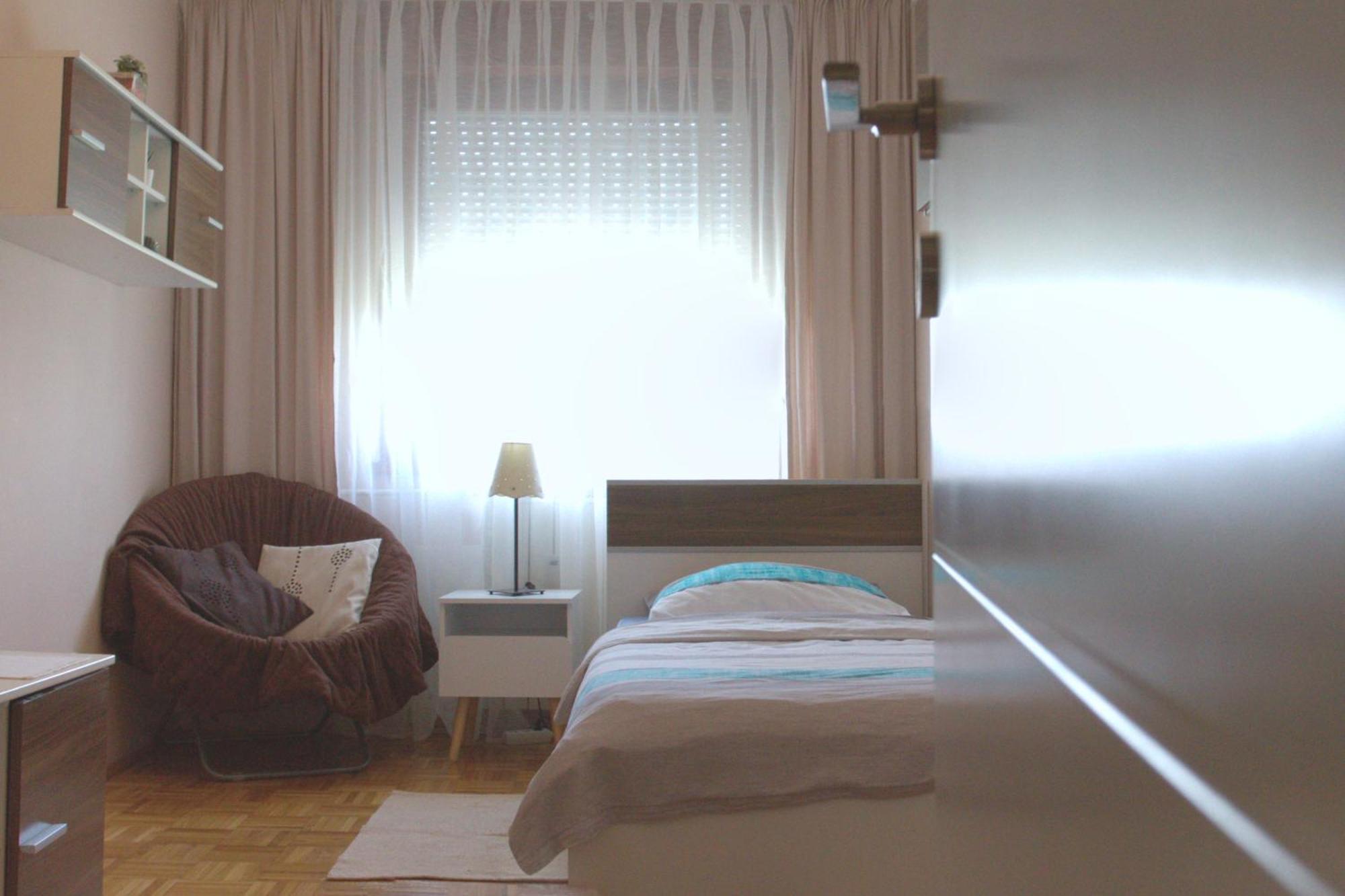 Sunny Day -Arena Zagreb , 2 Bathrooms, 102M², Δωμάτιο φωτογραφία